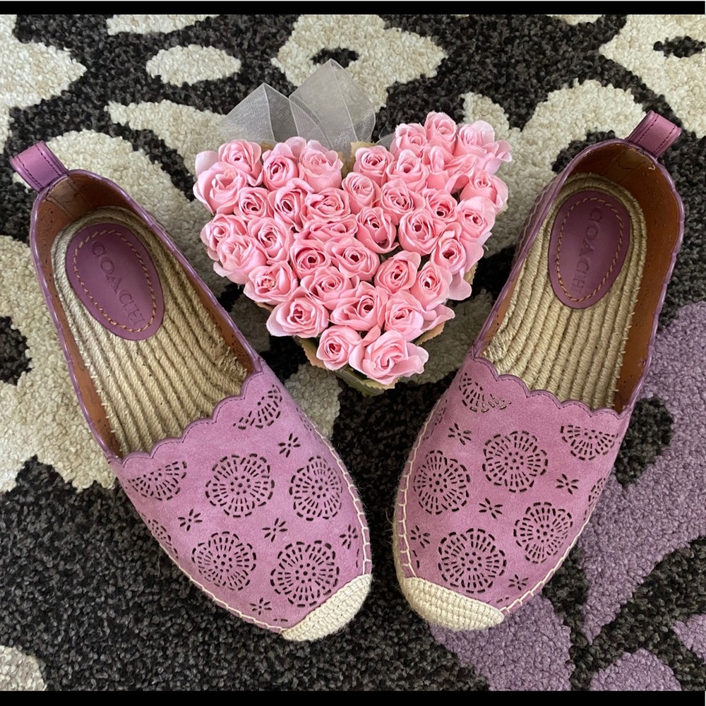 COACH Espadrilles